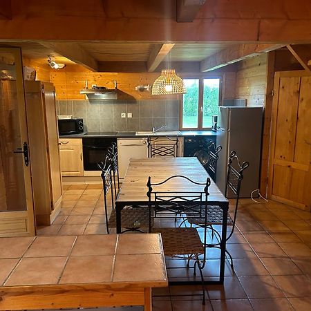 Chalets De L Empereur Ussel  Luaran gambar