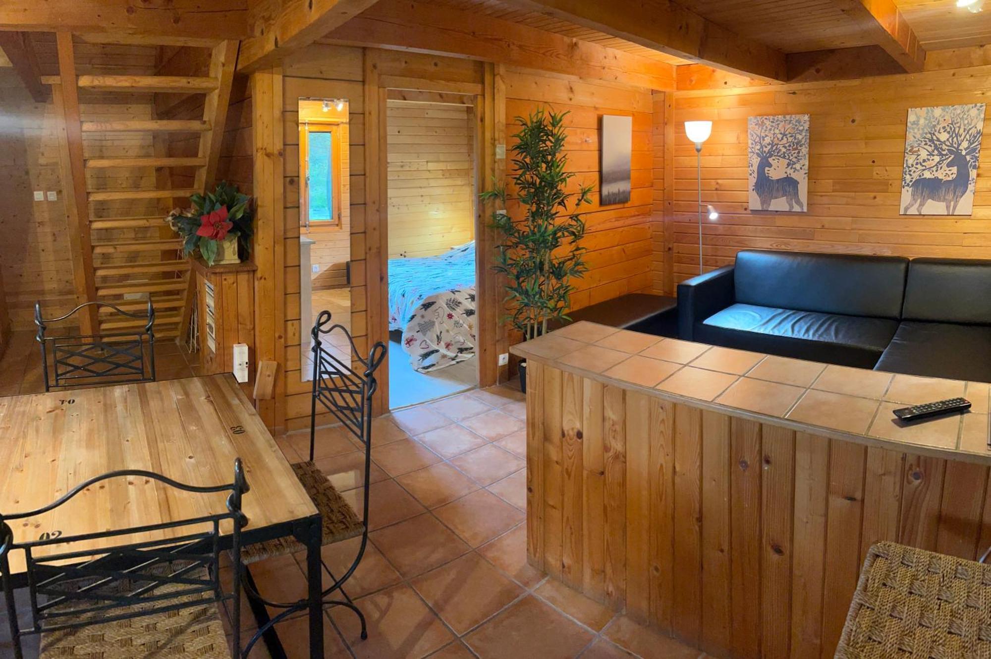 Chalets De L Empereur Ussel  Luaran gambar