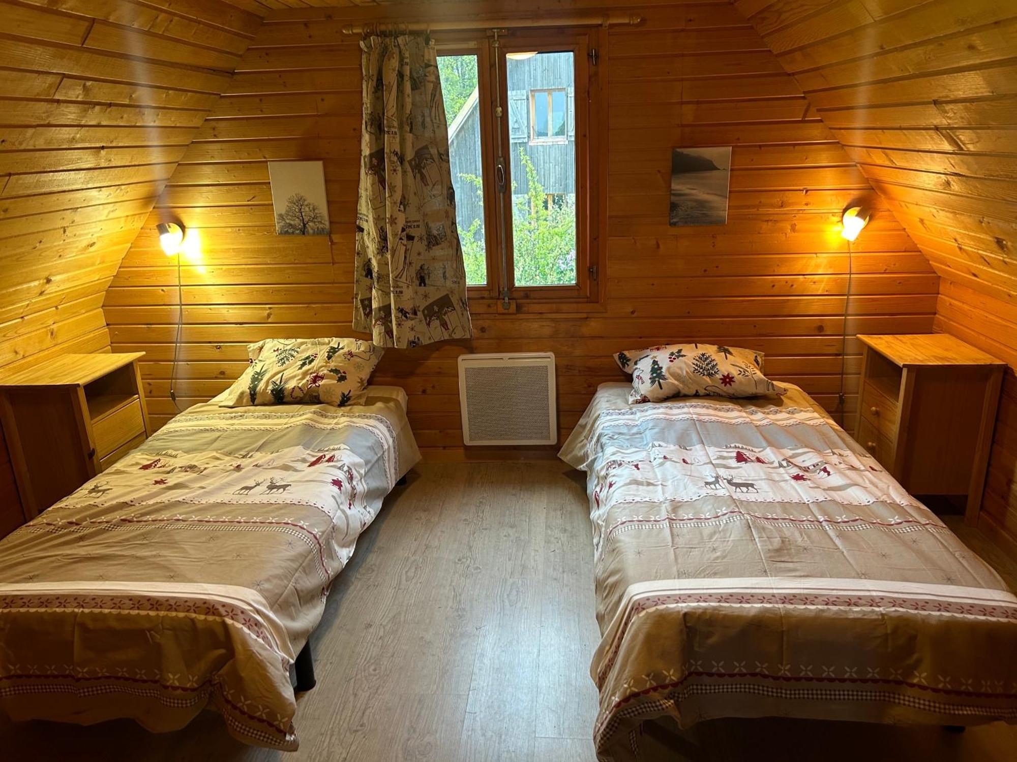 Chalets De L Empereur Ussel  Luaran gambar