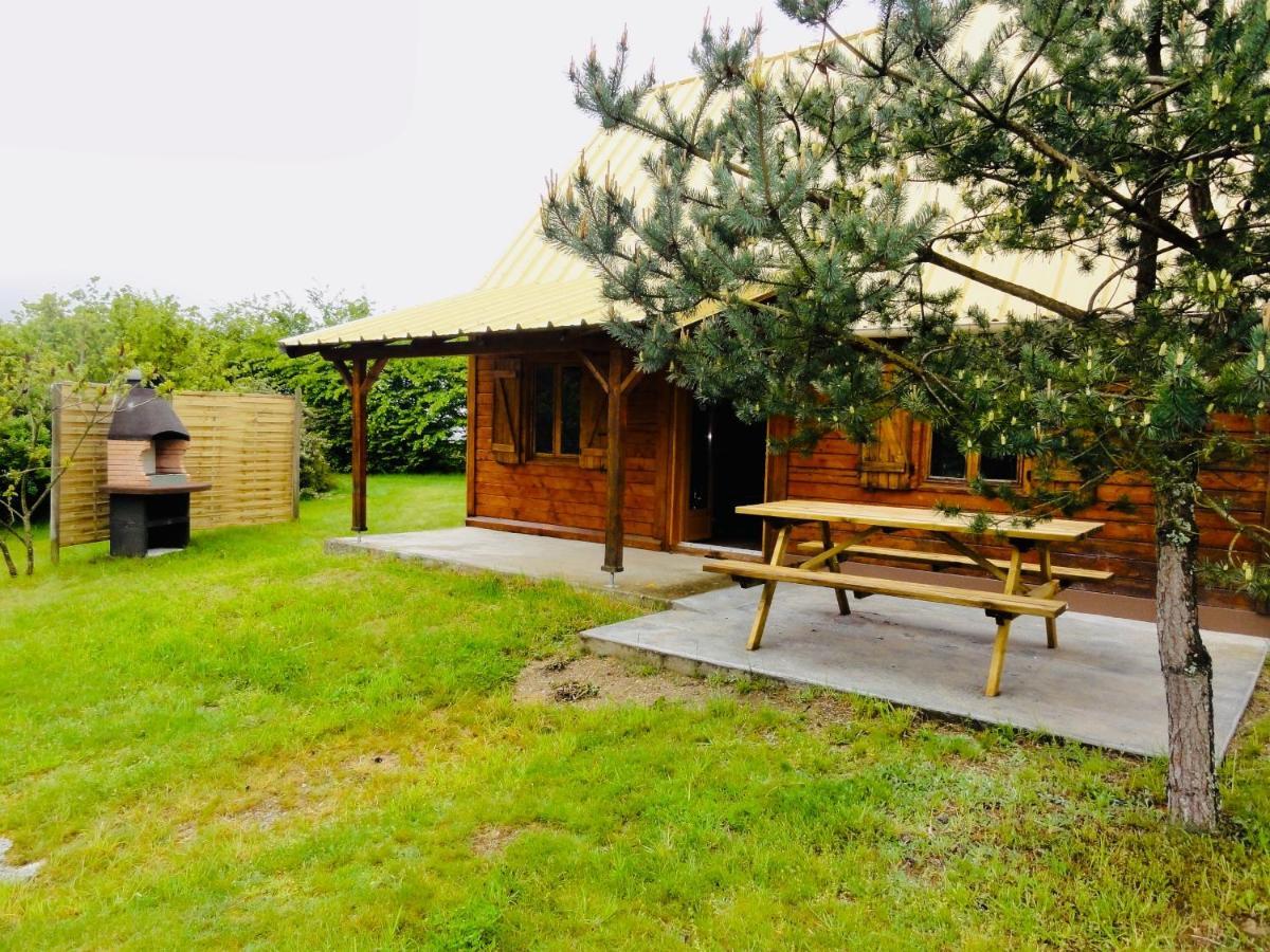 Chalets De L Empereur Ussel  Luaran gambar