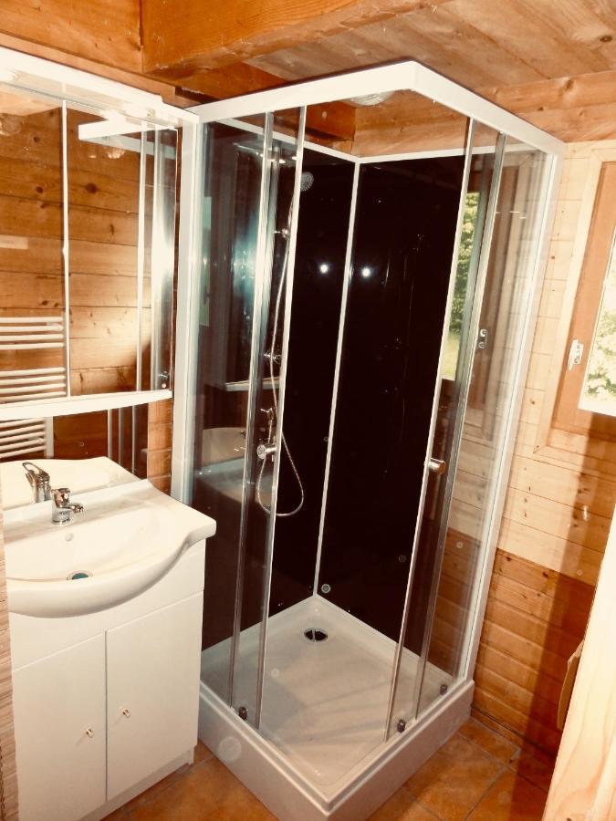 Chalets De L Empereur Ussel  Luaran gambar